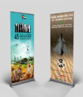 Roll-up Banner