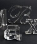 Acrylic Laser Cutting