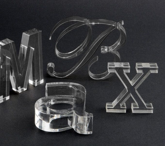 Acrylic Laser Cutting